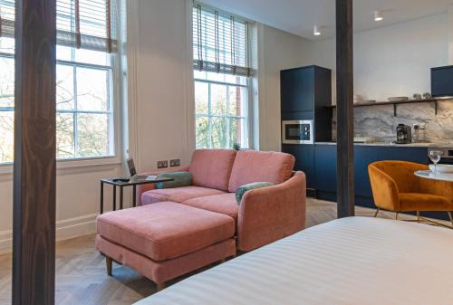 Preston Apartment | Winckley Chambers