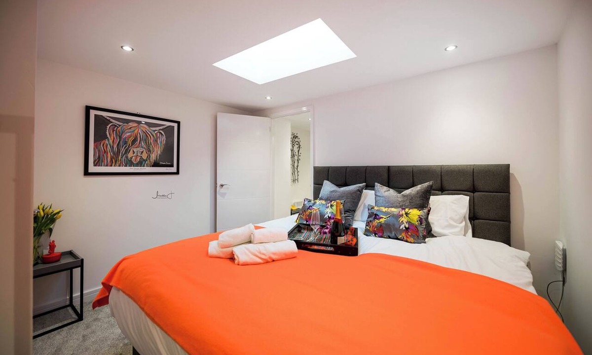 Lytham St. Anne's Apartment | Windmill House Apartment 2