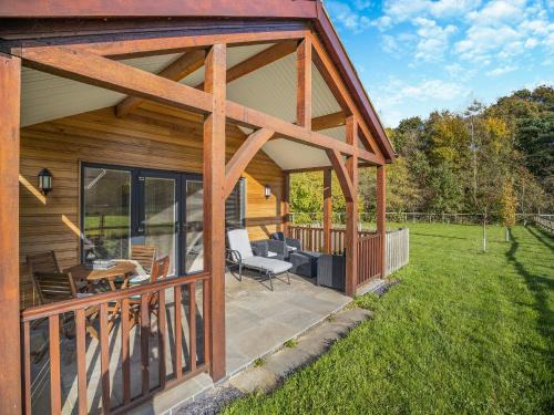 Aubourn House | Winston Lodge
