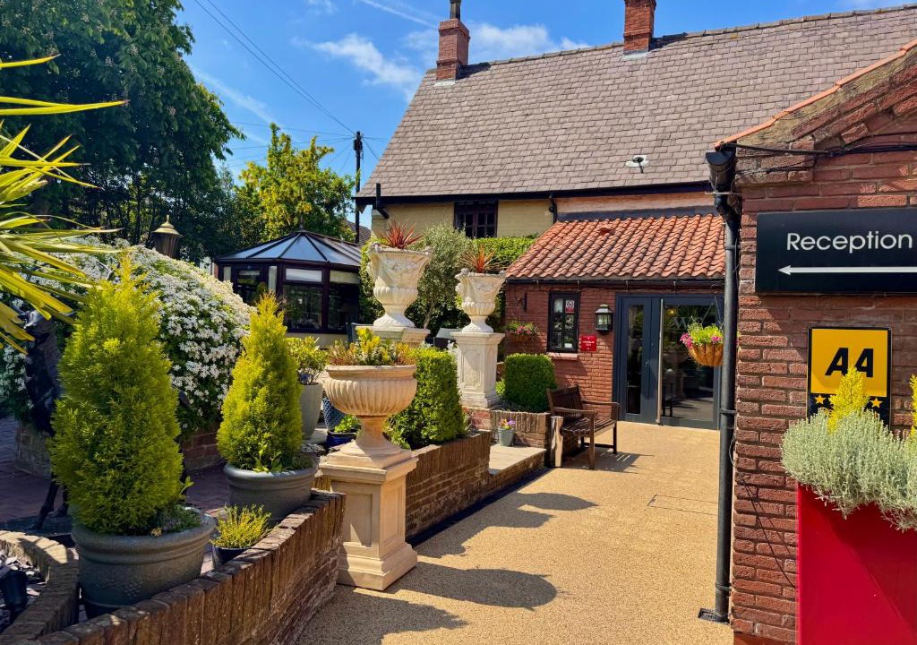 Winteringham Bed & Breakfast | Winteringham Fields