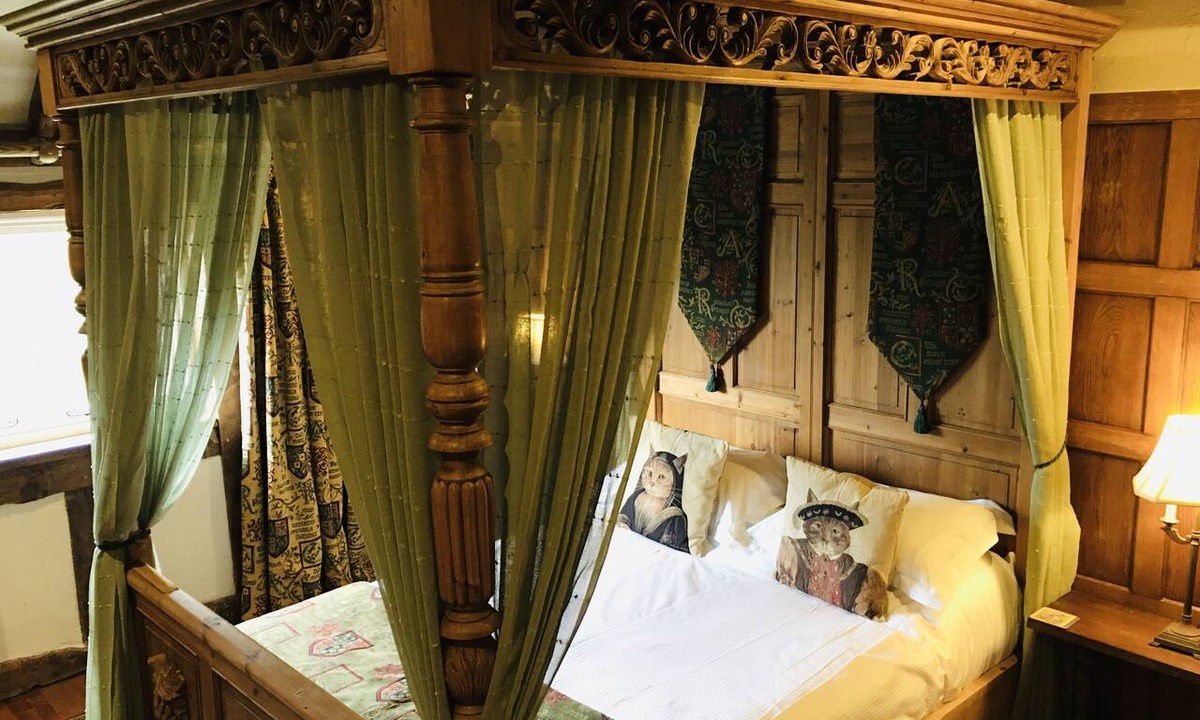 Bainton House | Wolds Village
