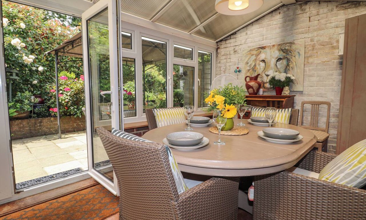 Fontwell Cottage | Woodend Annexe