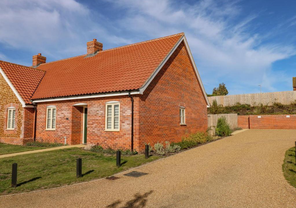 Thornham House | Woodpecker