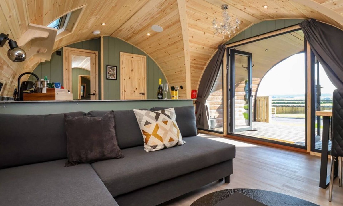 Yockenthwaite House | Wren Chapel Le Dale, Yorkshire