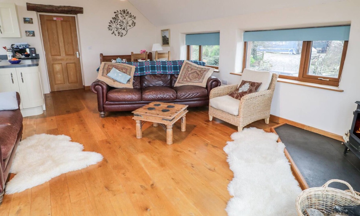 Machynlleth Cottage | Y Daflod