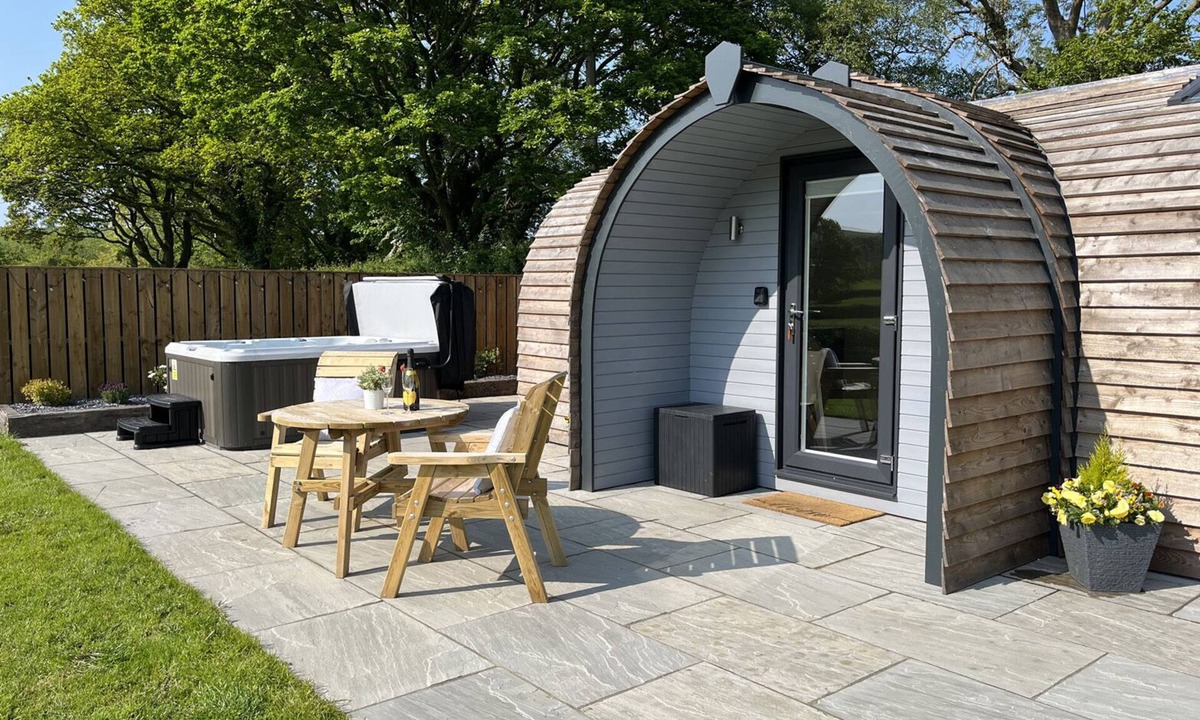 Ruthin Cottage | Y Dderwen