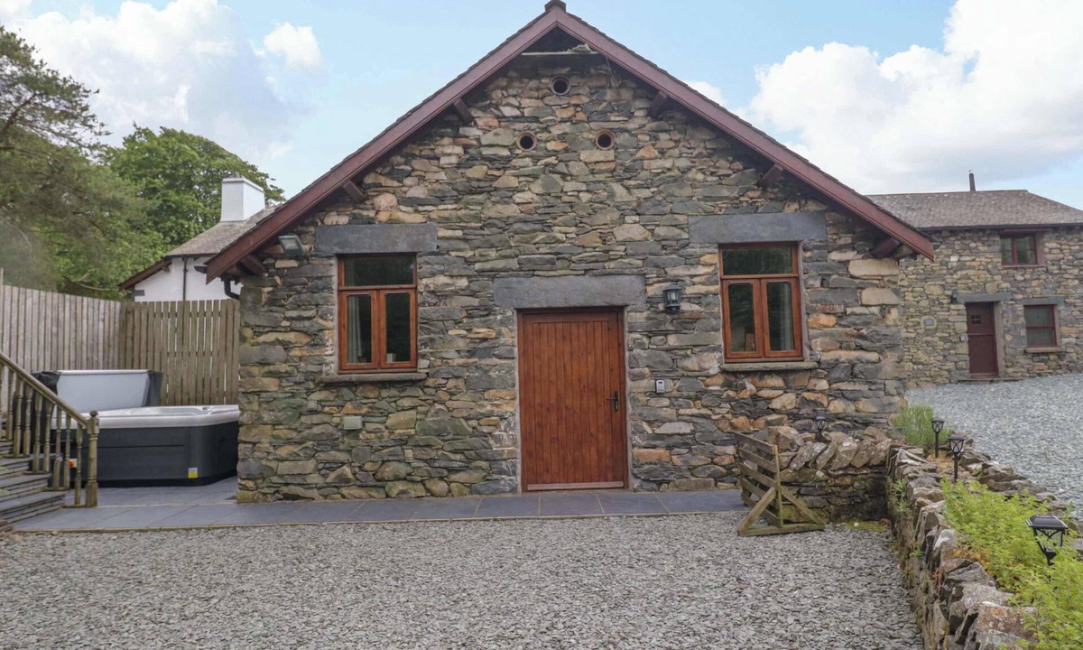 Broughton Mills House | Yew Tree Cottage, Torver