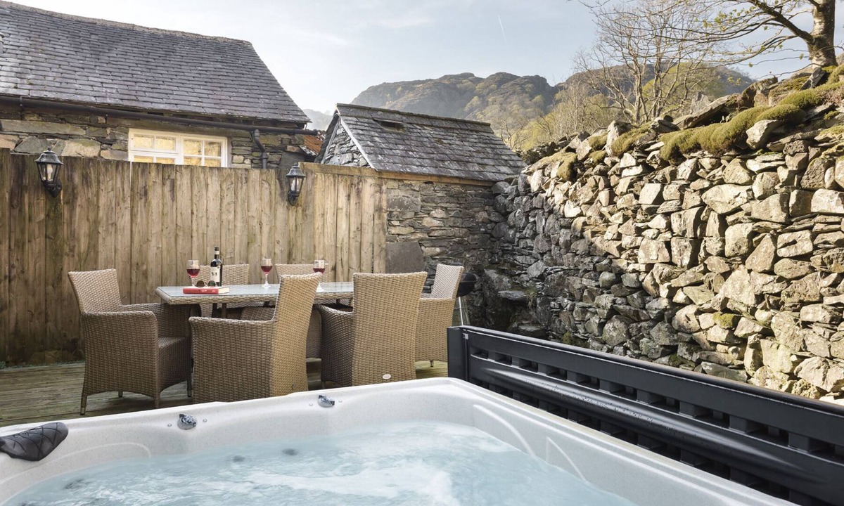 Coniston Cottage | Yew Tree Farm