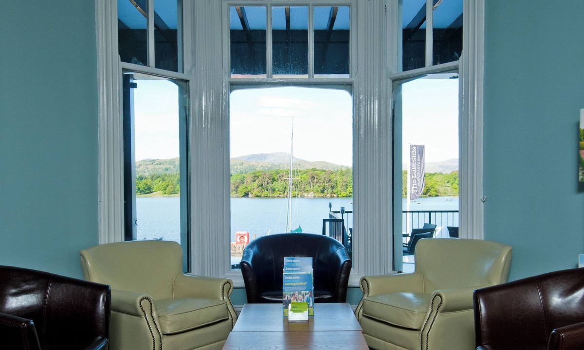 Waterhead Hostel | YHA Ambleside - Hostel