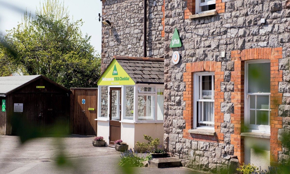 Cheddar Hostel | YHA Cheddar Partner