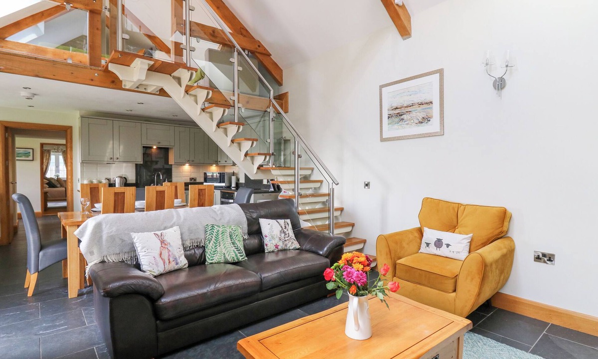 Glandyfi House | Yr Hen Beudy