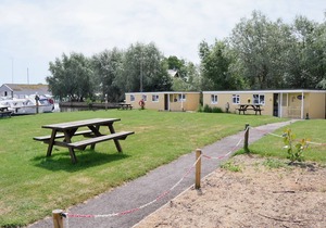 2 bedroom accommodation in Stalham
