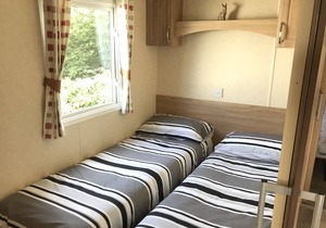 Accessible 2 Bedroom Caravan, Shanklin, Isle of Wight