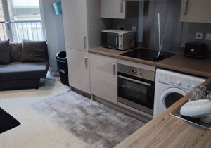 Apartment ∙ 1 bedroom ∙ 4 guests