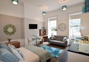 Berkeley Square Pads