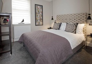 Blackbird Luxury 2 Bed Accommodation Room 7