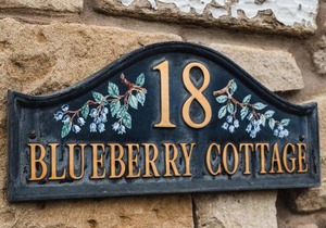 Blueberry Cottage