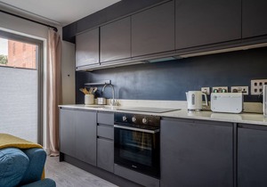 Bootham Row 1 - a couples retreat that sleeps 2 guests in 1 bedroom