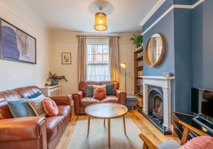 Buckingham Townhouse