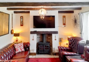 Cabin ∙ 3 bedrooms ∙ 5 guests
