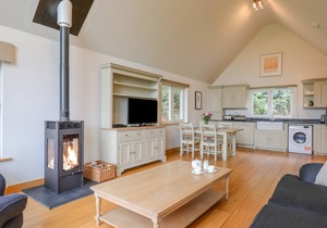 Cabin ∙ 2 bedrooms ∙ 4 guests in Cricket Saint Thomas