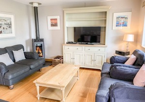 Cabin ∙ 3 bedrooms ∙ 6 guests in Cricket Saint Thomas