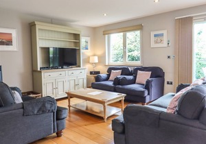 Cabin ∙ 3 bedrooms ∙ 6 guests in Cricket Saint Thomas