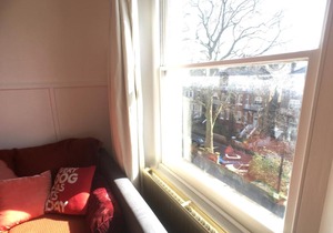 Charming Belsize Park Flat in London