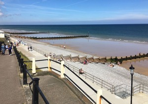 Comfortable coastal retreat perfectly situated in Sheringham North Norfolk