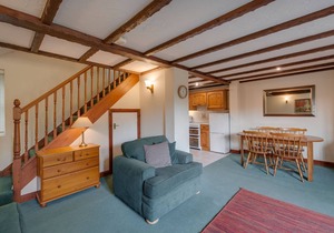 Conveniently located to explore all that Cornwall and Devon have to offer