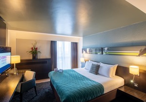 Crowne Plaza Birmingham City, an Ihg Hotel