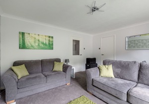 Dunfermline Central Apartments No.36 in Dunfermline
