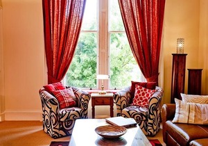 Fabulous location in peaceful New Town cul-de-sac in Edinburgh