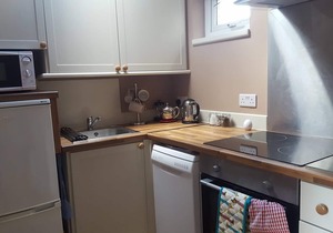 Hafan fferi, Ferryside, 1 bedroom cottage near the beach
