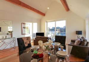 Harbourside Haven Penthouse 1