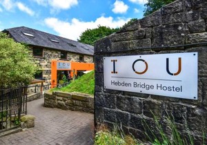 IOU Hebden Bridge Vegetarian Hostel