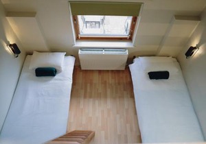 IOU Hebden Bridge Vegetarian Hostel