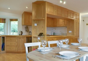 Leyfield Coach House