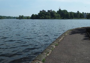 Linlithgow Loch apartment