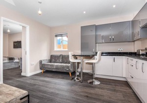 MAGNA HOUSE #FLAT6 in Egham