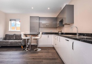 MAGNA HOUSE #FLAT6 in Egham