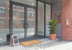 Modern 1BED Central Birmingham Apartment- Sleeps 4 in Birmingham