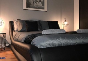 Penthouse Birmingham City View