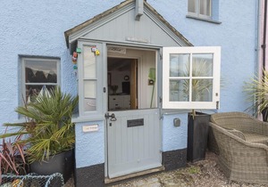 Quay Cottage (Dittisham), Dittisham