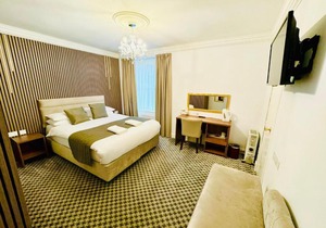 Sandyford Lodge in Glasgow