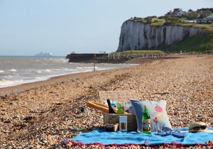 Seaside Chalet - Sleeps 6