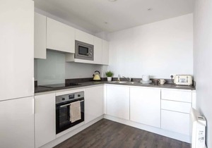 Spacious 2 Bed Apartment in Central Birmingham in Birmingham