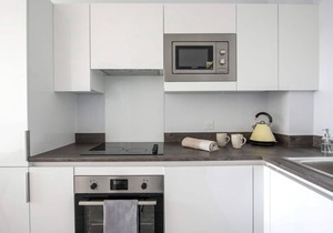 Spacious 2 Bed Apartment in Central Birmingham in Birmingham