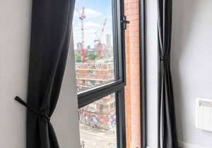Spacious 2 Bed Apartment in Central Birmingham in Birmingham
