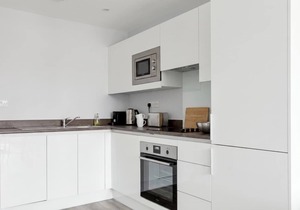 Spacious Bright 1BED Flat in Central Birmingham in Birmingham